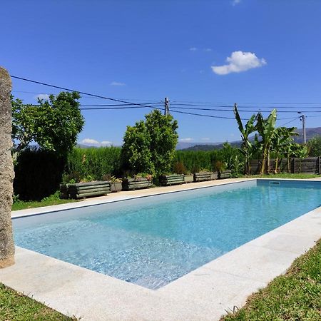 Casas Do Paco - Casas De Ferias 카베세이라스 드 바스투 외부 사진