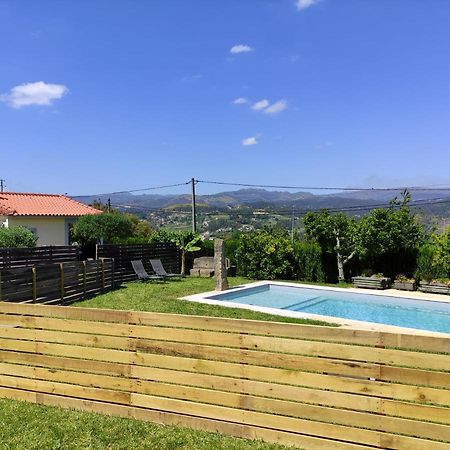 Casas Do Paco - Casas De Ferias 카베세이라스 드 바스투 외부 사진