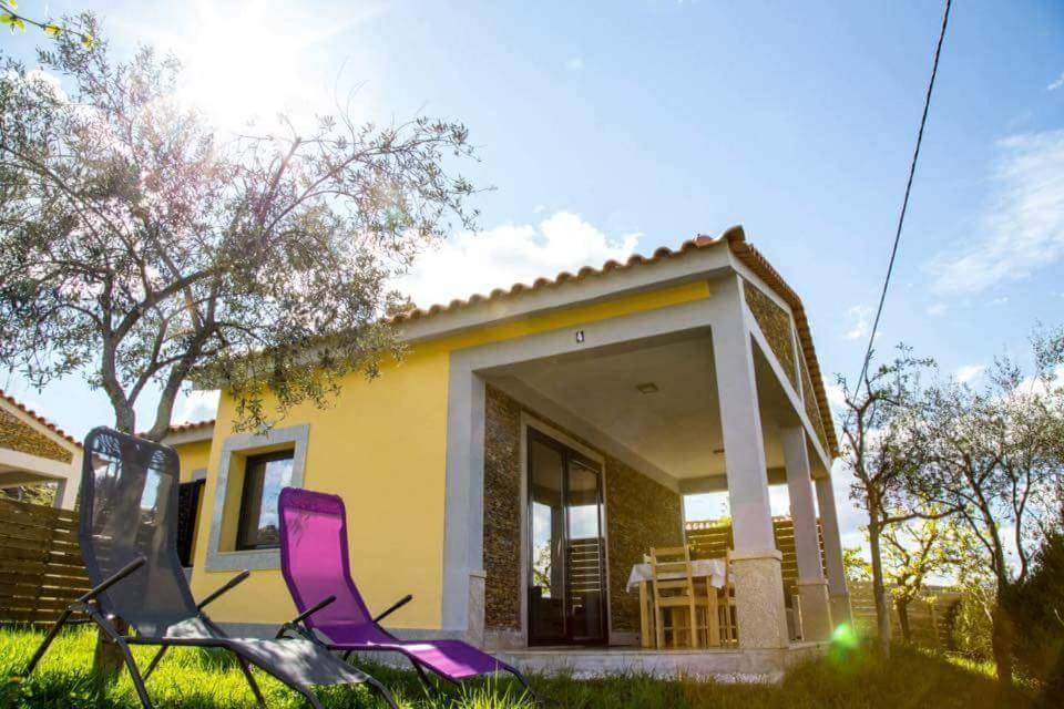Casas Do Paco - Casas De Ferias 카베세이라스 드 바스투 외부 사진