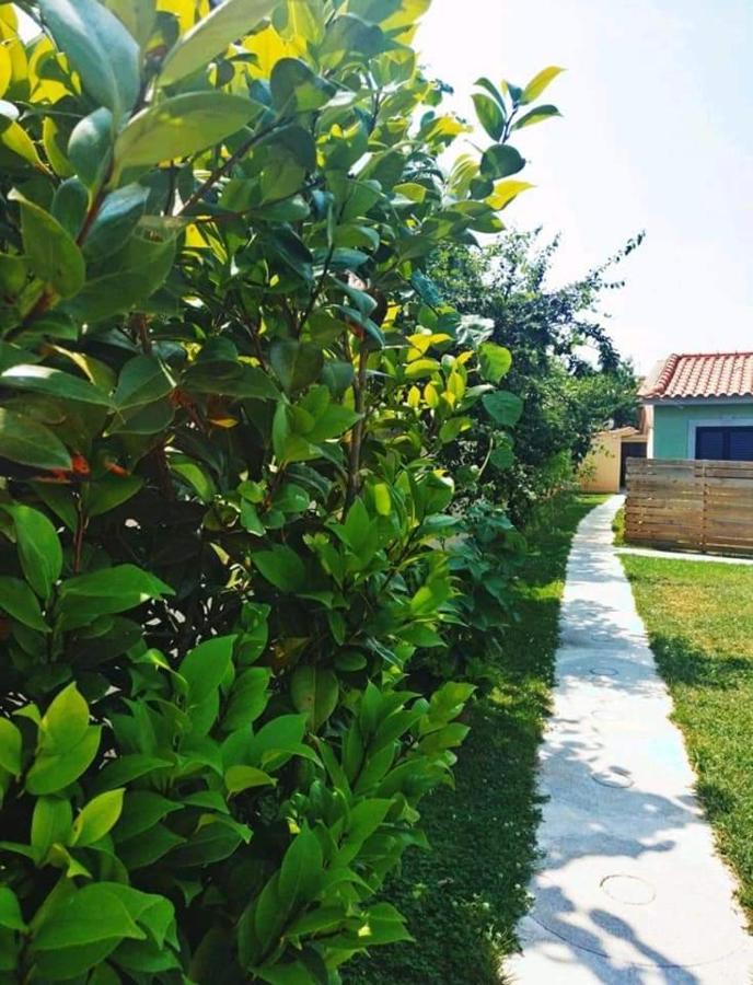 Casas Do Paco - Casas De Ferias 카베세이라스 드 바스투 외부 사진