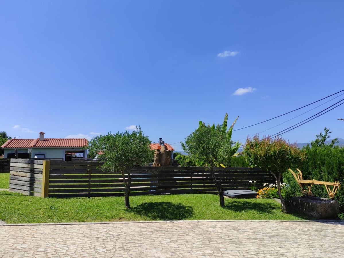 Casas Do Paco - Casas De Ferias 카베세이라스 드 바스투 외부 사진