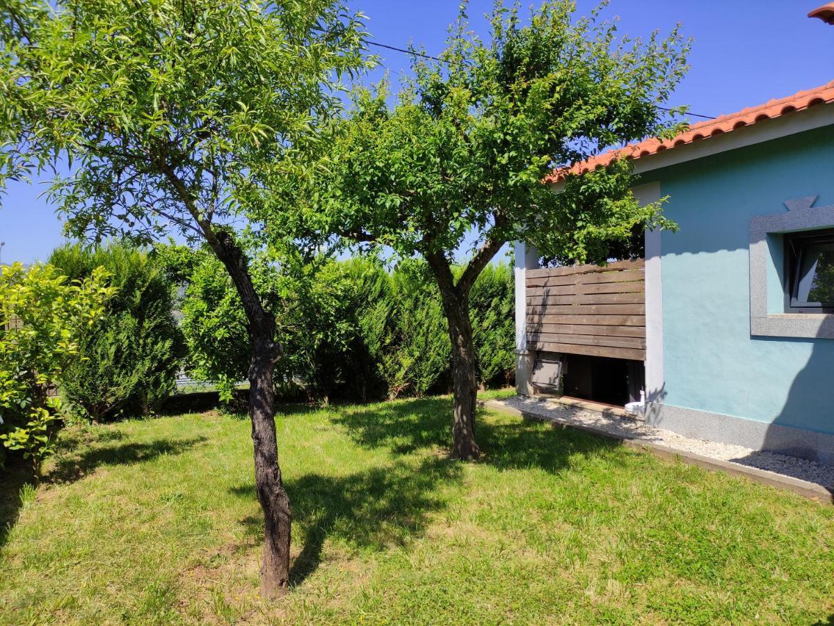 Casas Do Paco - Casas De Ferias 카베세이라스 드 바스투 외부 사진