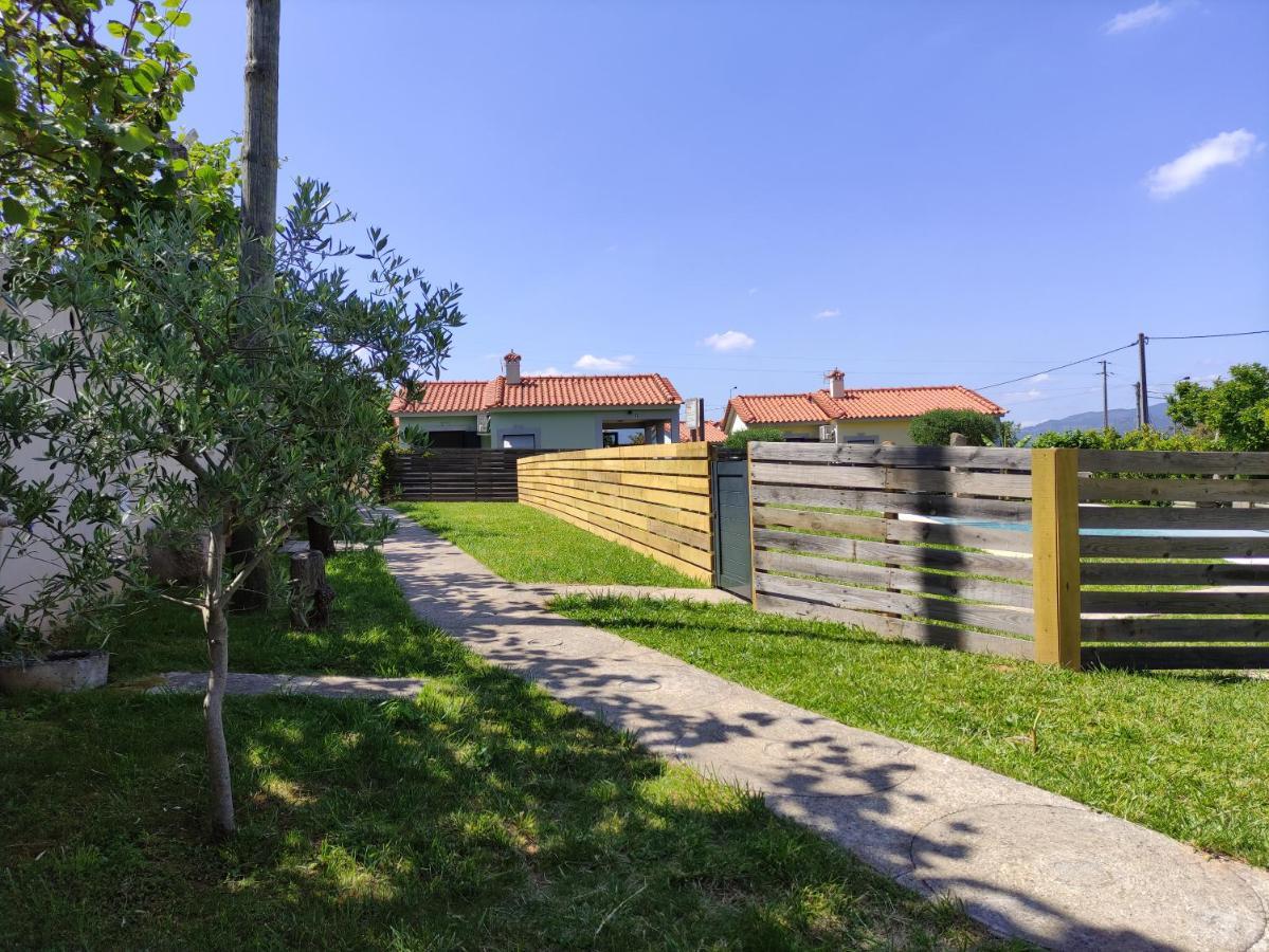 Casas Do Paco - Casas De Ferias 카베세이라스 드 바스투 외부 사진