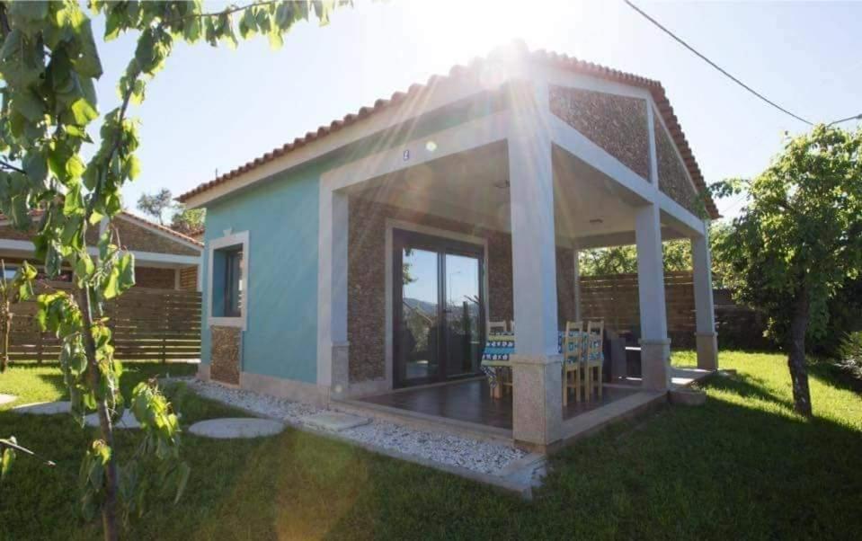 Casas Do Paco - Casas De Ferias 카베세이라스 드 바스투 외부 사진
