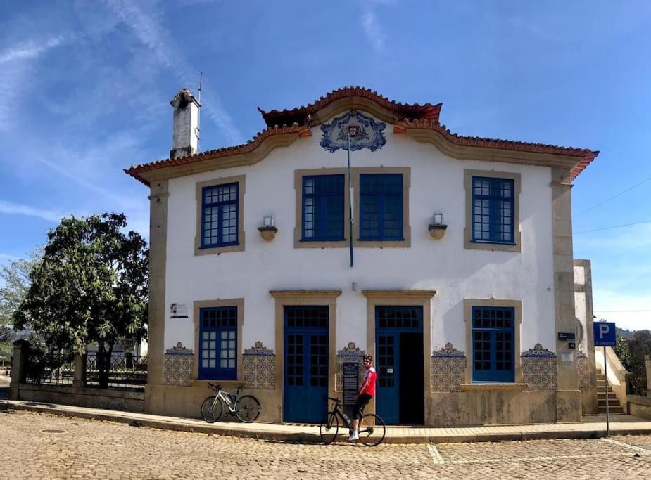 Casas Do Paco - Casas De Ferias 카베세이라스 드 바스투 외부 사진